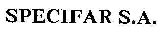 specifar s.a.