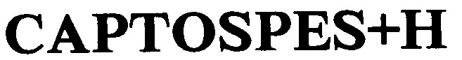 captospes+h captospes
