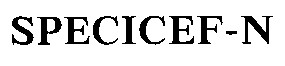specicef-n specicef