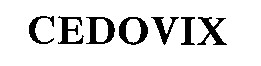 cedovix