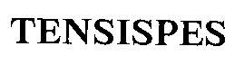 tensispes