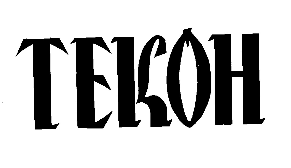 текон tekoh