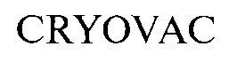 cryovac