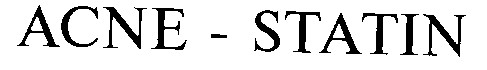 acne-statin acne statin