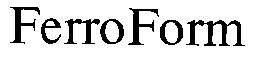 ferro form ferroform
