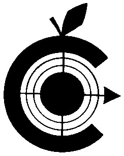 c с