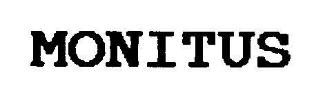 MONITUS