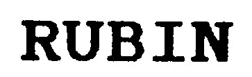 rubin