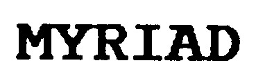 myriad