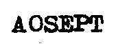 aosept