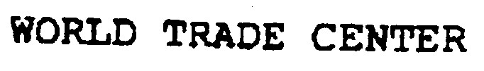 world trade center