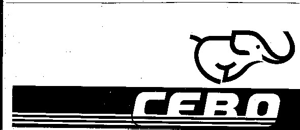 сево cebo cero