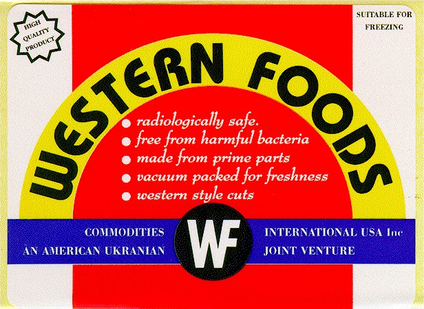 western foods wf