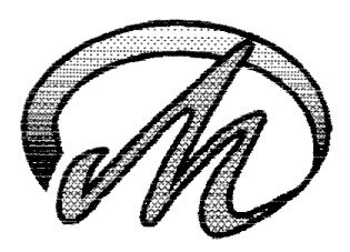 м m