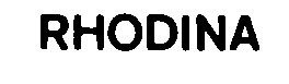 rhodina