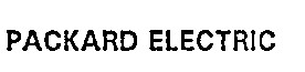 packard electric