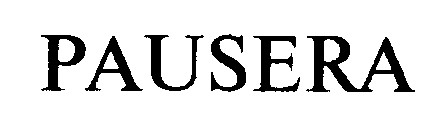 pausera