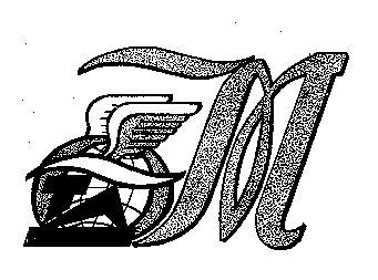 м m