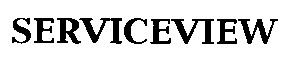 serviceview