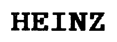 heinz