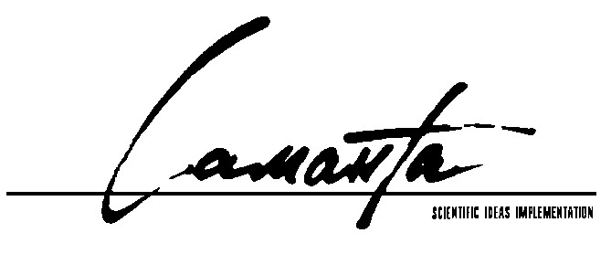 саманта camahta scientific ideas implementation