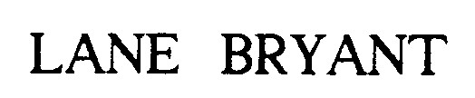 lane bryant