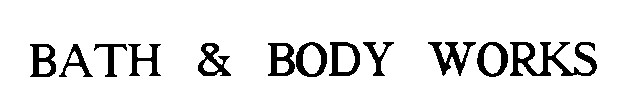 BATH & BODY WORKS