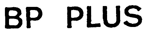 bp plus вр
