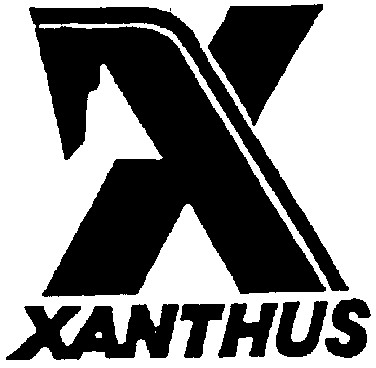 x xanthus