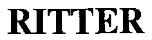 ritter