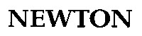 newton