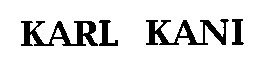 karl kani