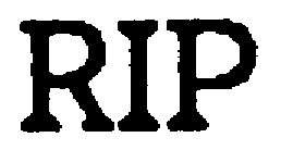 rip