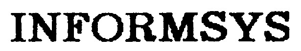 informsys
