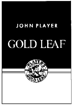 john player gold leaf player's