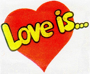 love is