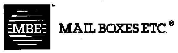mbe mail boxes etc.
