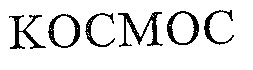космос kocmoc