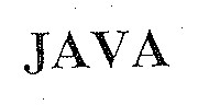 java