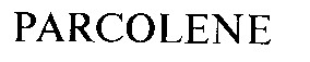 parcolene