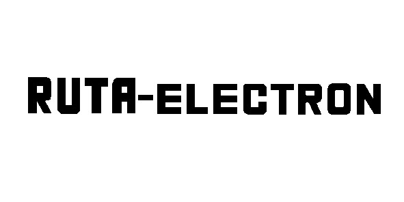 ruta-electron ruta electron