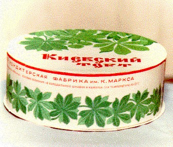 київський торт