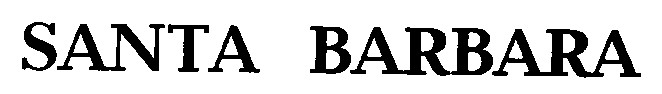 santa barbara