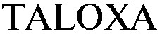 taloxa