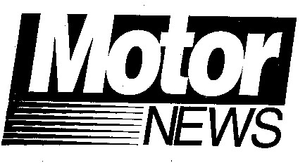 MOTOR NEWS