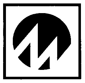 м m