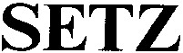 setz