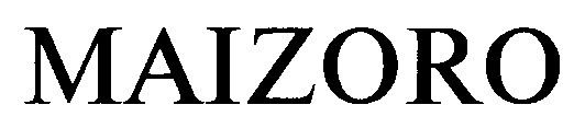 maizoro