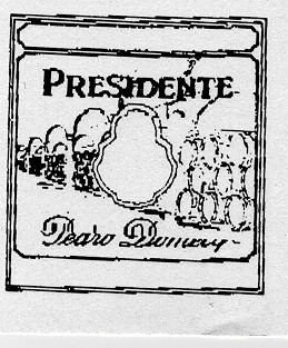 presidente pedro domecq