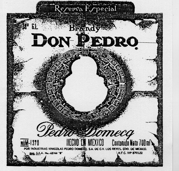 don pedro pedro domecq